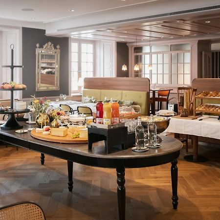 Hotel La Couronne Atelier - Dependance Solothurn Exterior foto