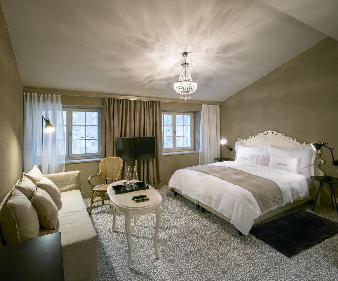 Hotel La Couronne Atelier - Dependance Solothurn Exterior foto