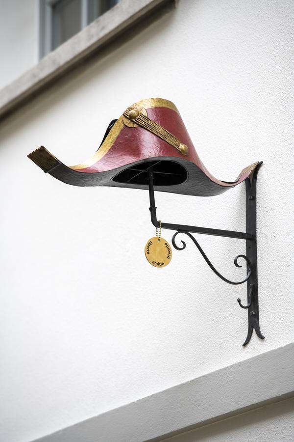 Hotel La Couronne Atelier - Dependance Solothurn Exterior foto