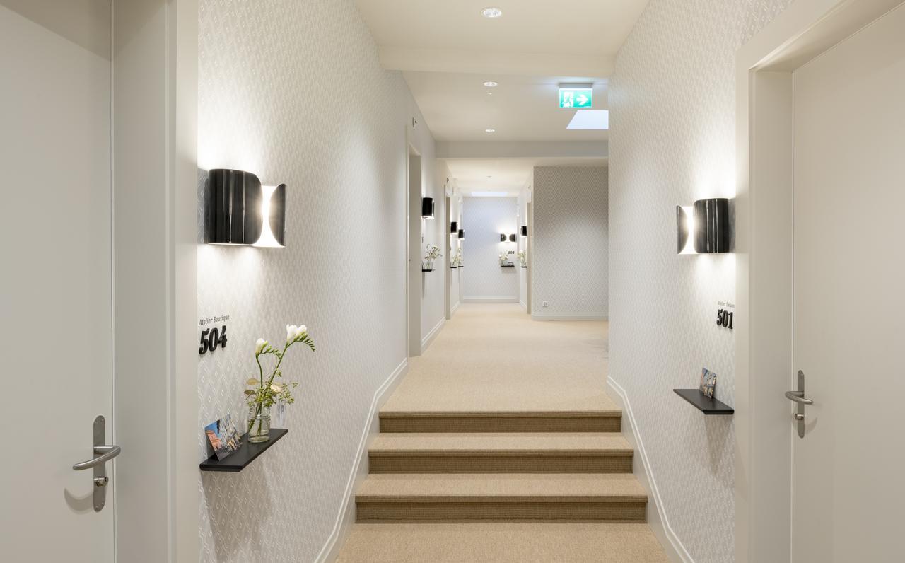 Hotel La Couronne Atelier - Dependance Solothurn Exterior foto