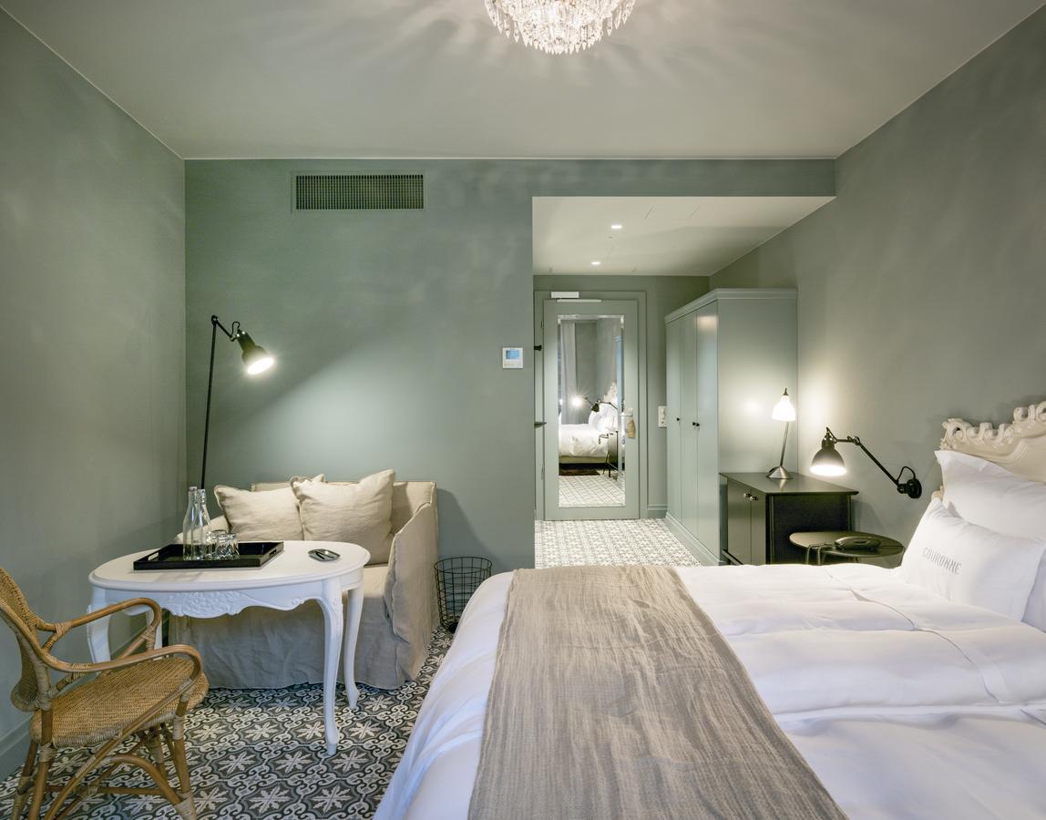 Hotel La Couronne Atelier - Dependance Solothurn Exterior foto