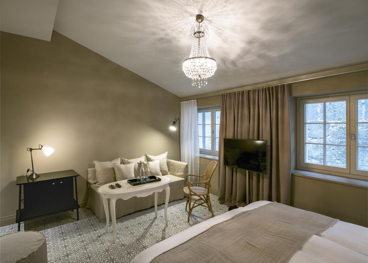 Hotel La Couronne Atelier - Dependance Solothurn Exterior foto