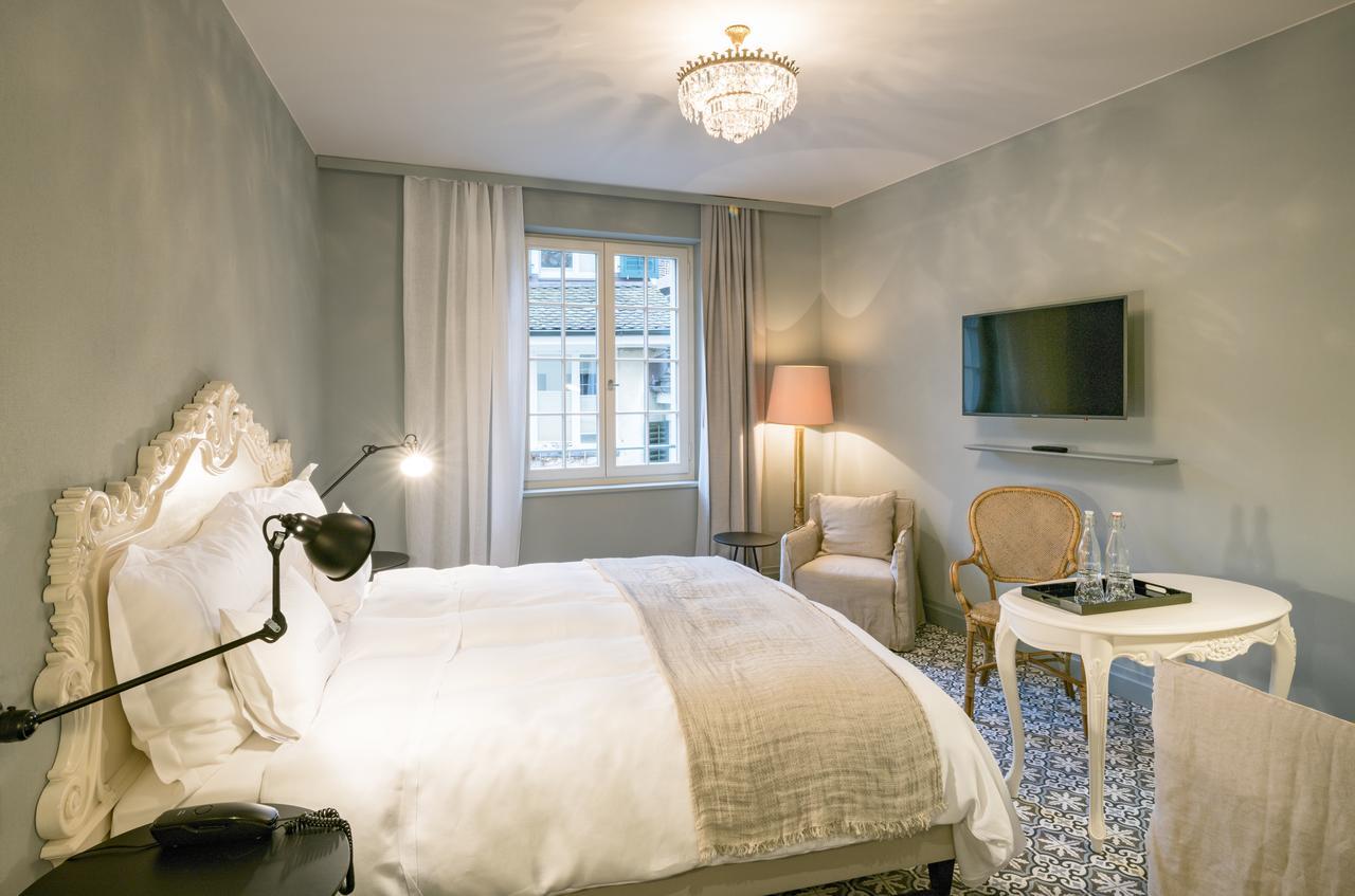Hotel La Couronne Atelier - Dependance Solothurn Exterior foto