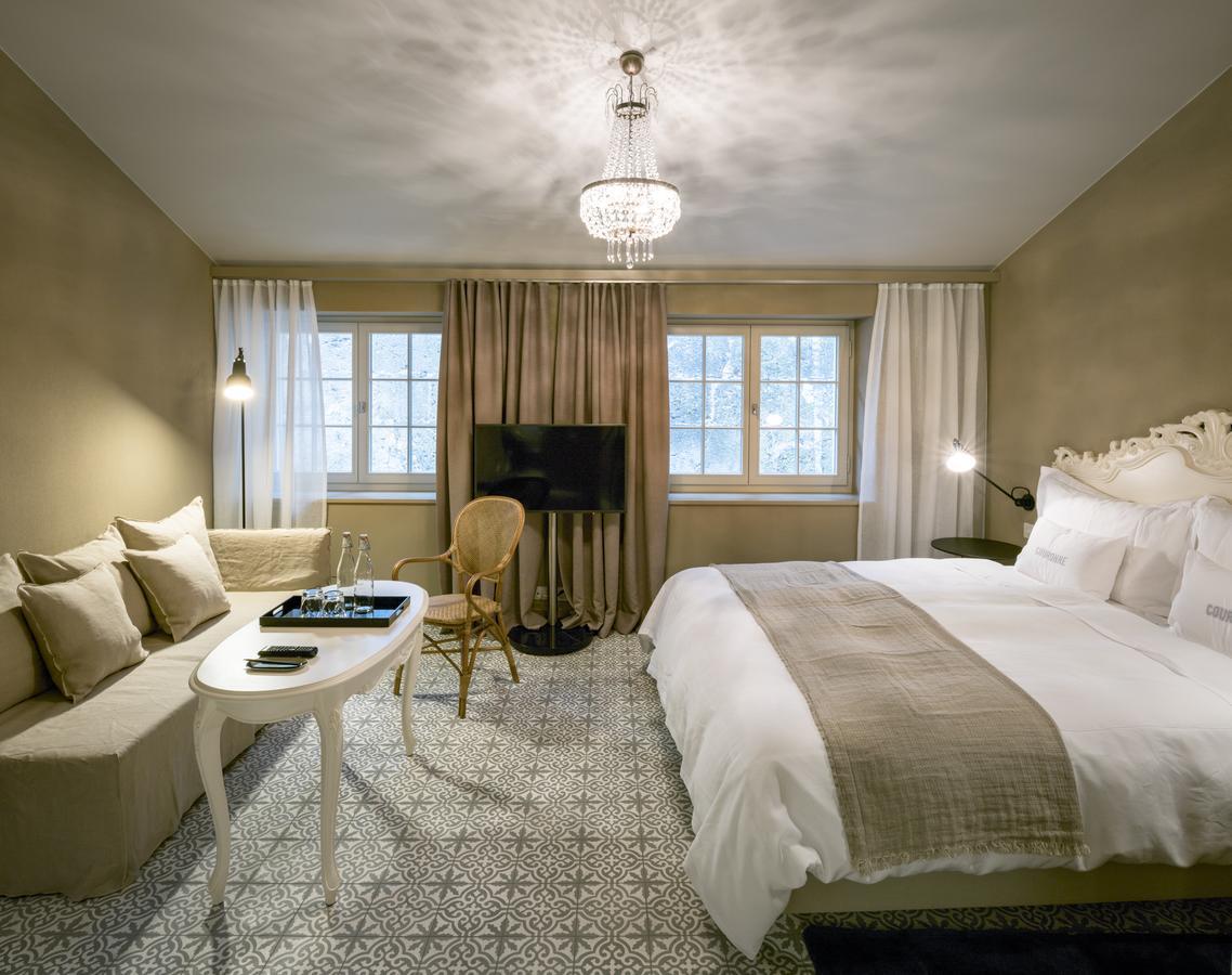 Hotel La Couronne Atelier - Dependance Solothurn Exterior foto