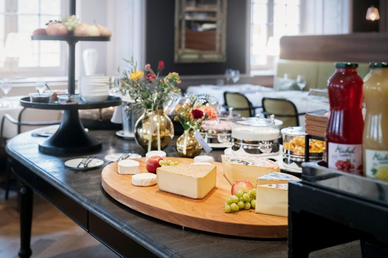 Hotel La Couronne Atelier - Dependance Solothurn Exterior foto