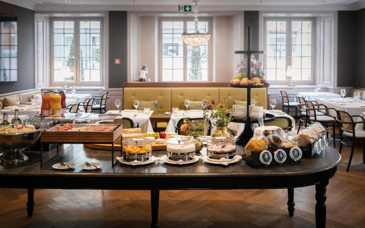 Hotel La Couronne Atelier - Dependance Solothurn Exterior foto